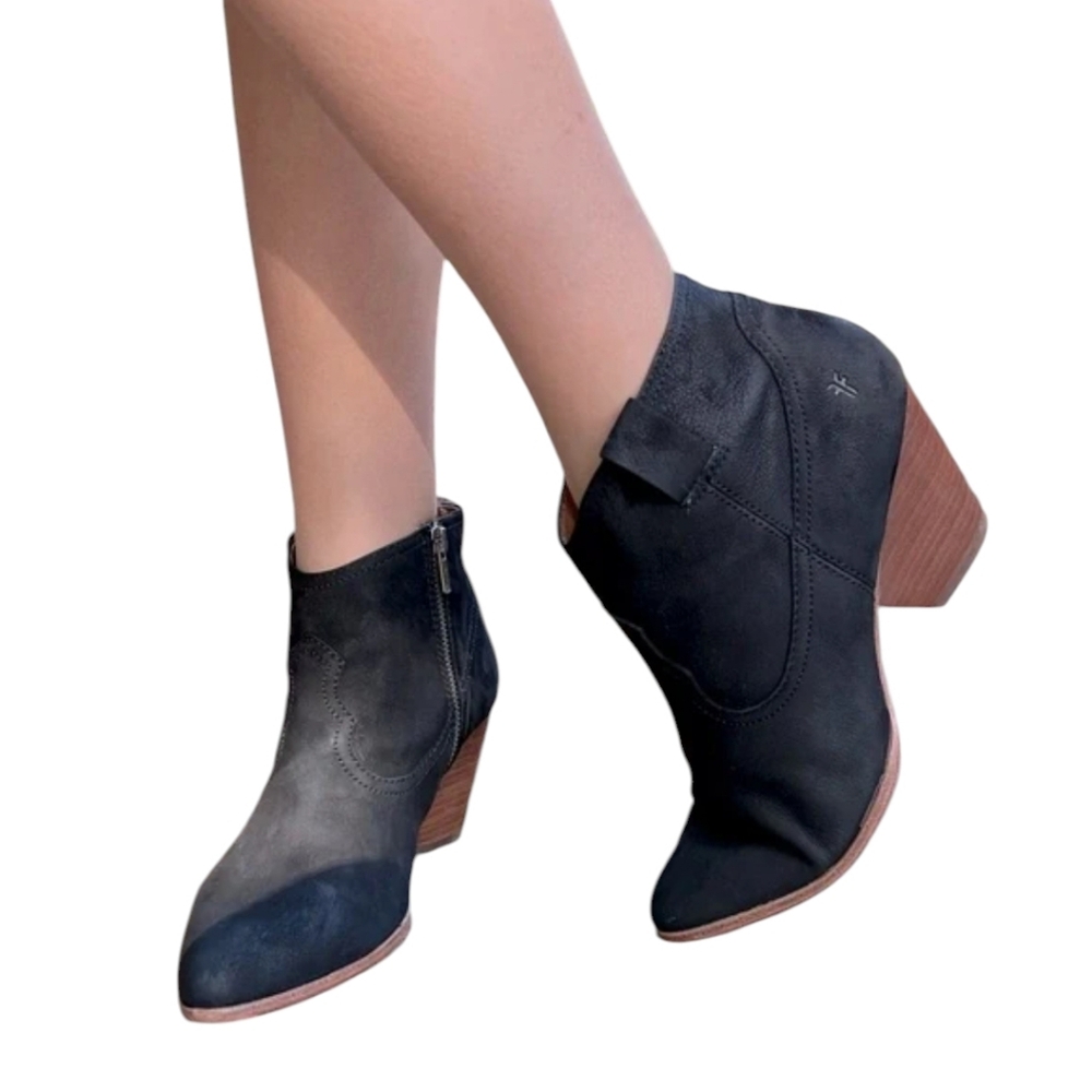 Frye Ankle Boots Size 6.5